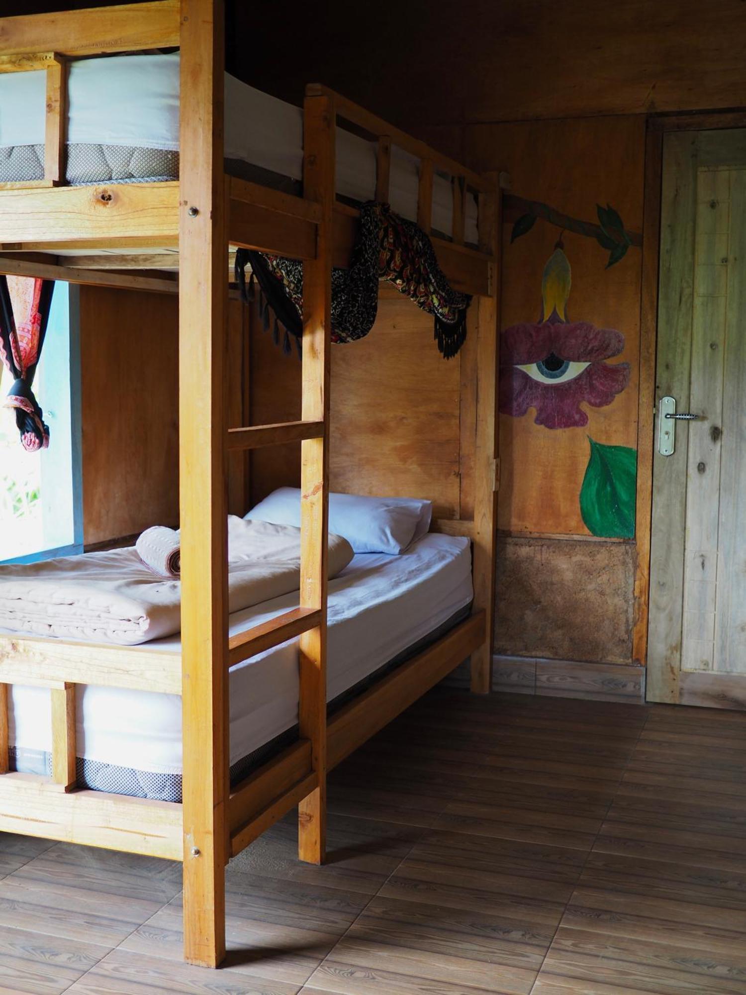 Tetebatu Hostel Cameră foto