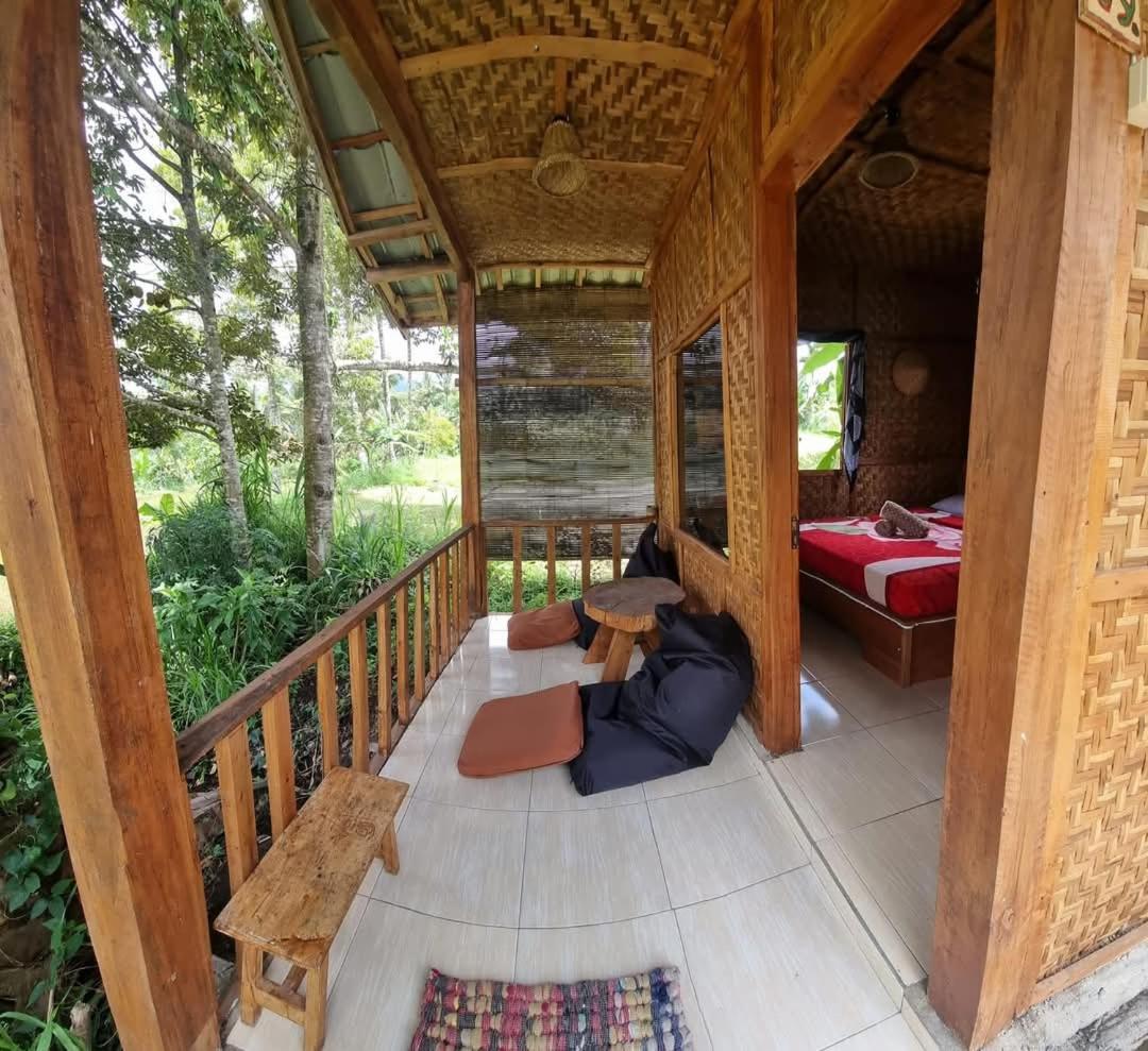 Tetebatu Hostel Cameră foto